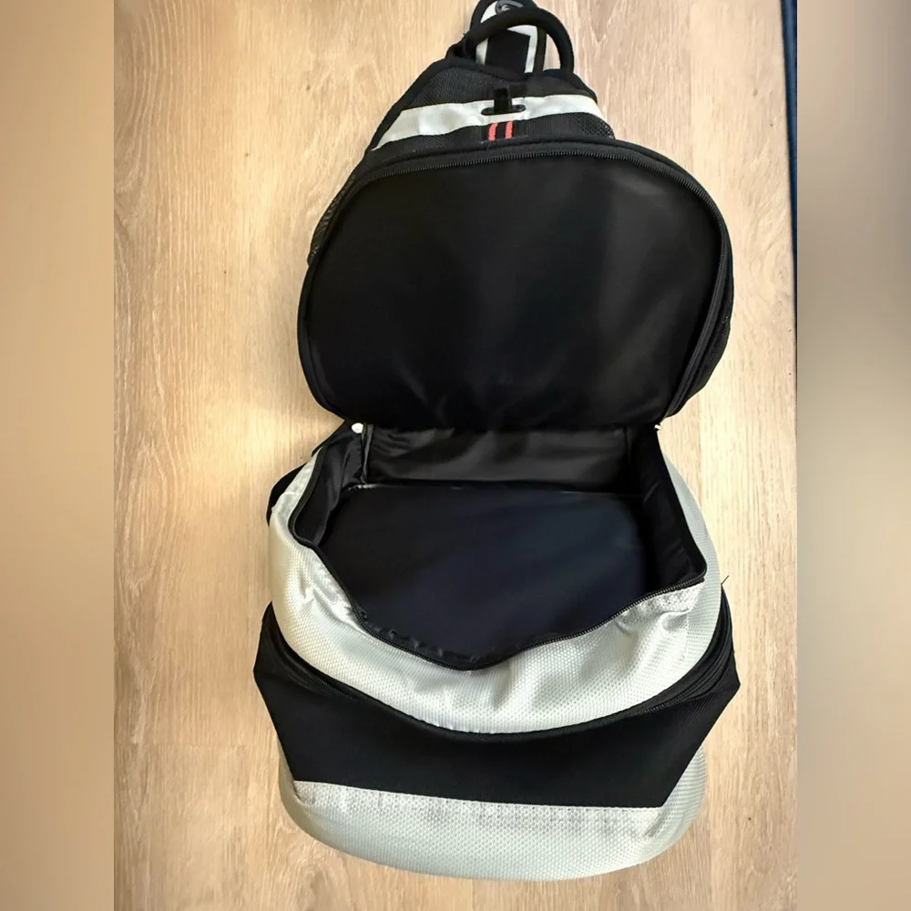NGG Swiss Edition Daypack Backpack Multi-Pocketed w/Cooler, Netted Storage New